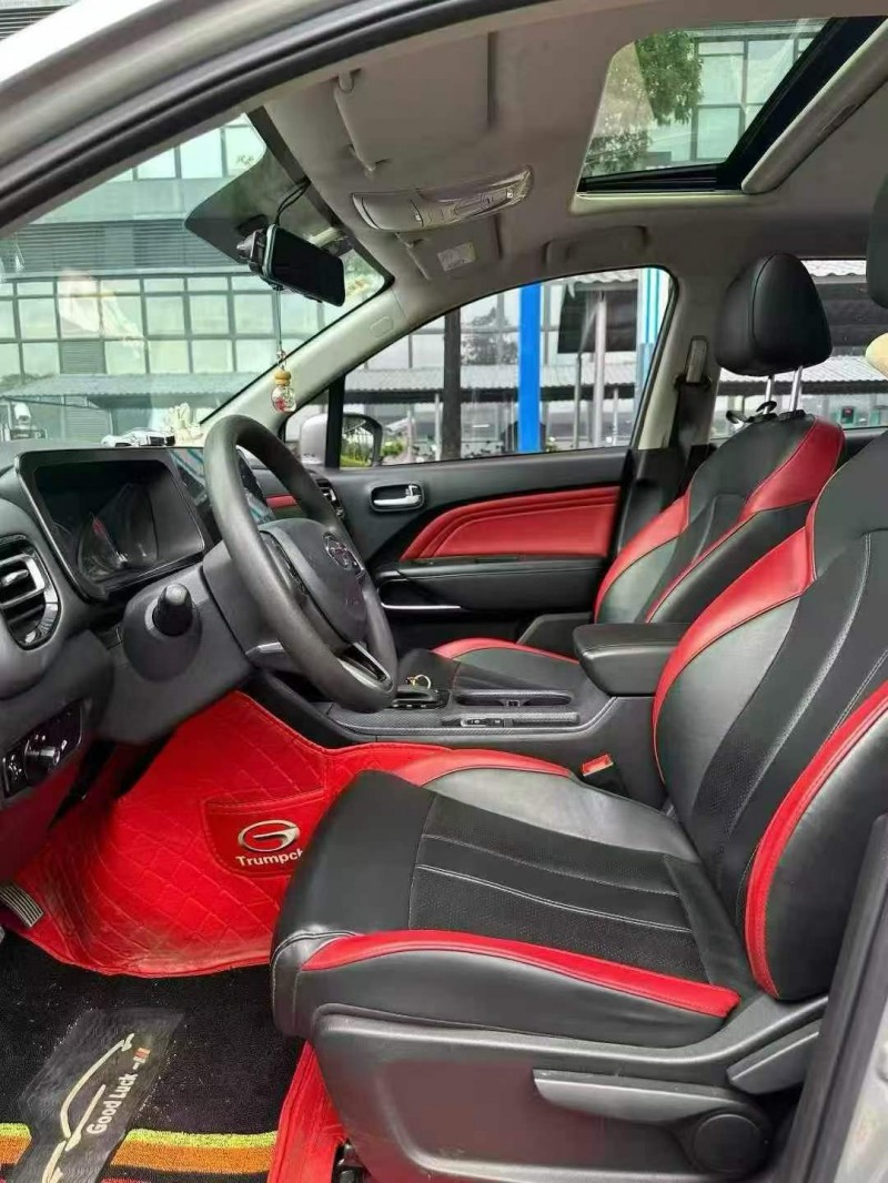 东莞21年传祺GS34