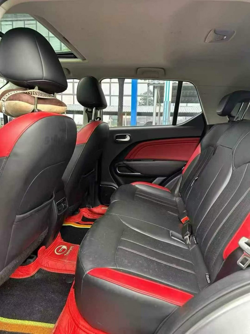 东莞21年传祺GS36