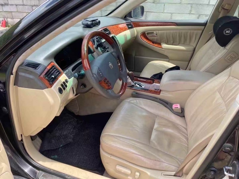 广州08年丰田皇冠6