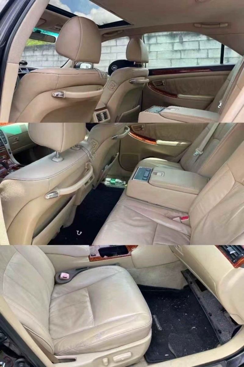 广州08年丰田皇冠7