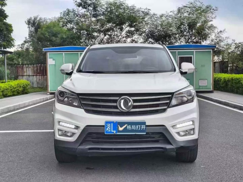 东莞19年东风风光1