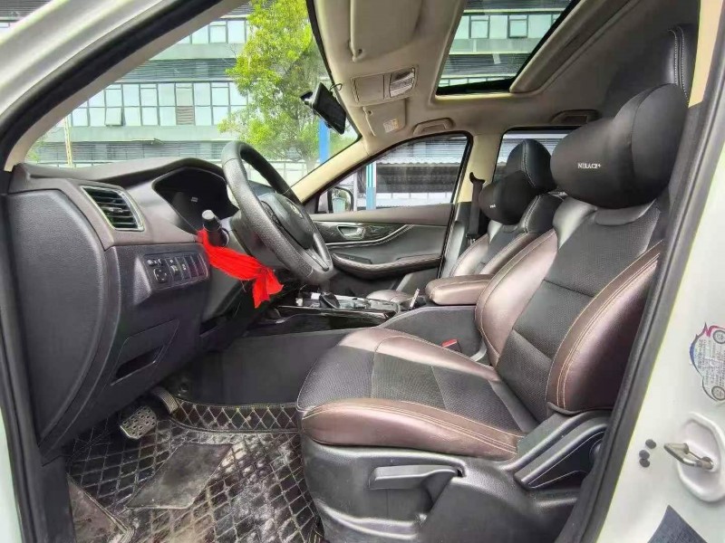 东莞19年东风风光4