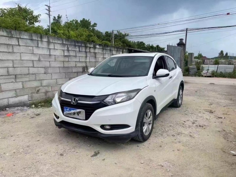 广州19年本田缤智3