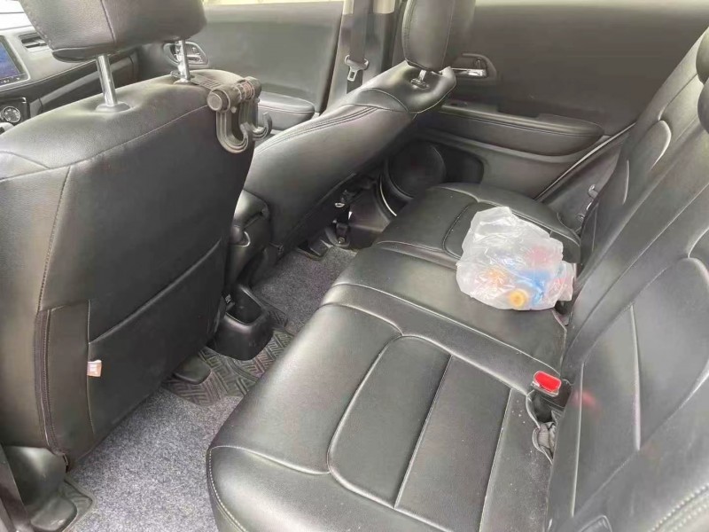 广州19年本田缤智5