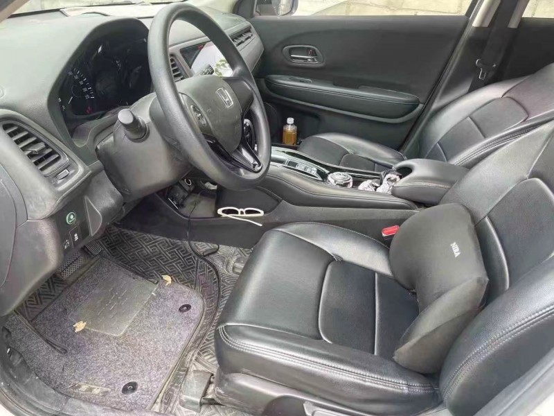 广州19年本田缤智7