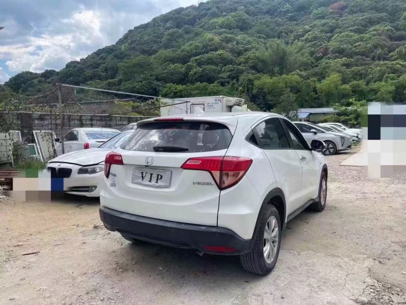 广州19年本田缤智8