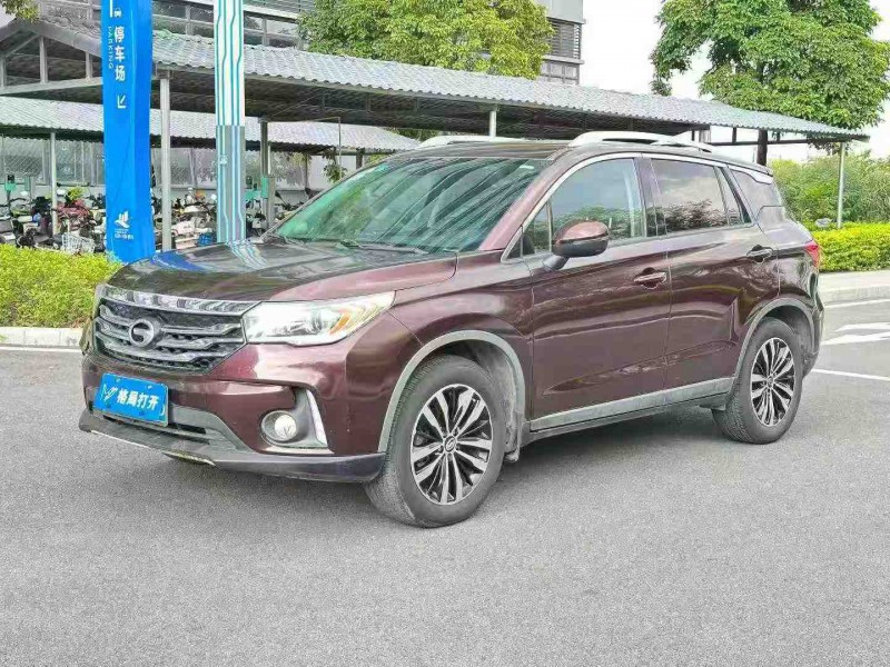 东莞16年传祺GS42