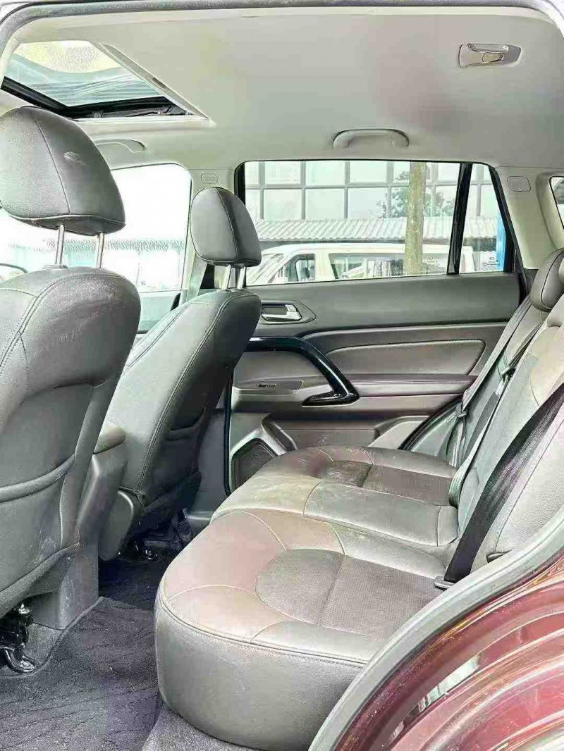 东莞16年传祺GS44