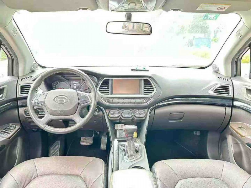 东莞16年传祺GS46