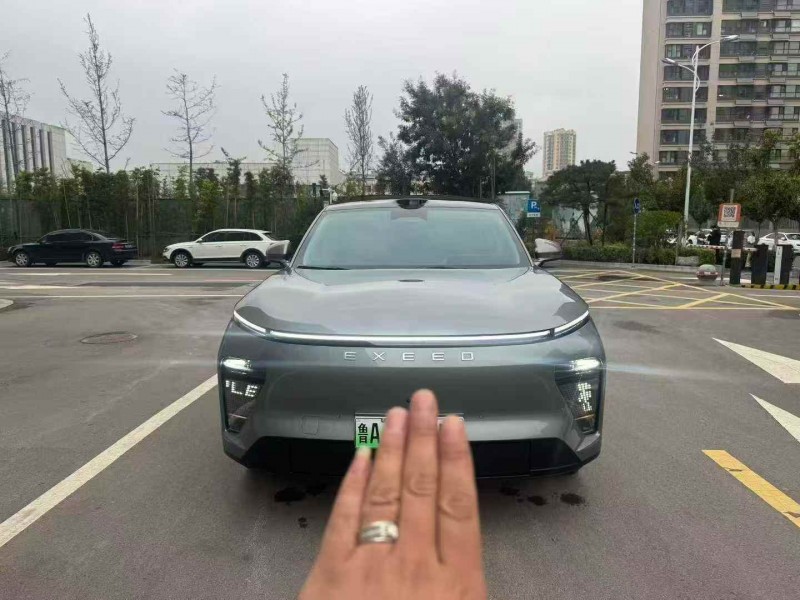 淄博25年奇瑞星途1