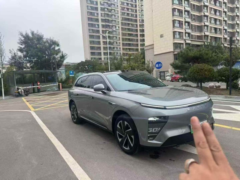 淄博25年奇瑞星途3