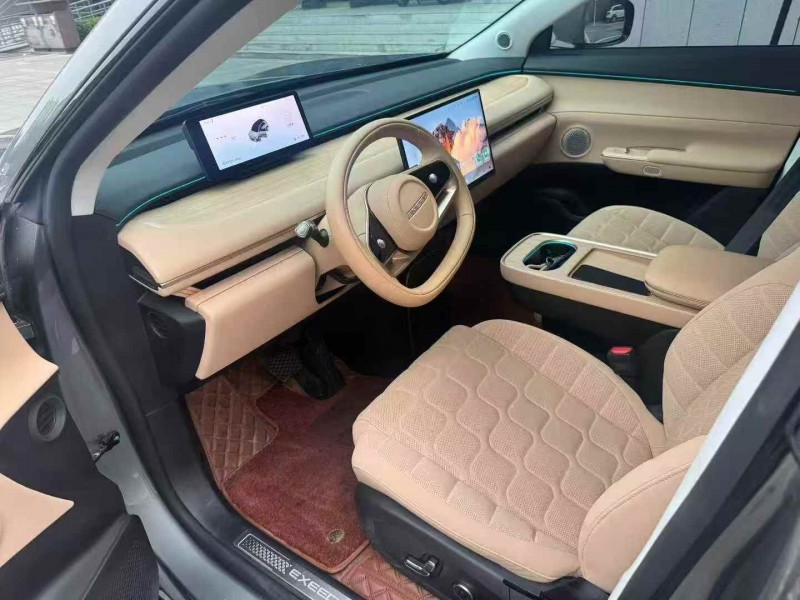 淄博25年奇瑞星途5