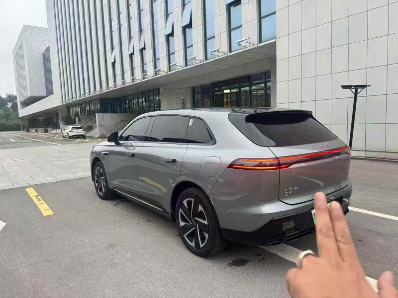 淄博25年奇瑞星途7