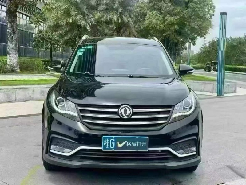 东莞19年东风风光1