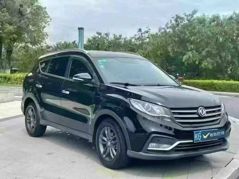 东莞19年东风风光2