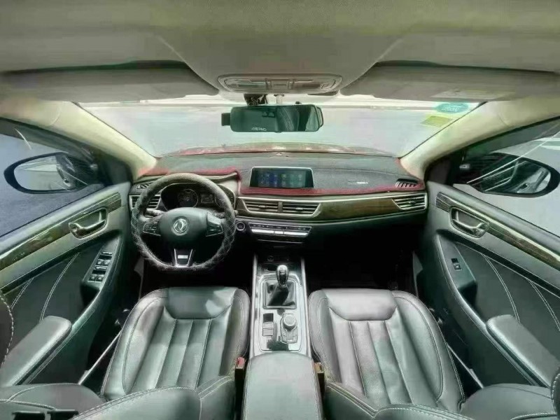 东莞19年东风风光4