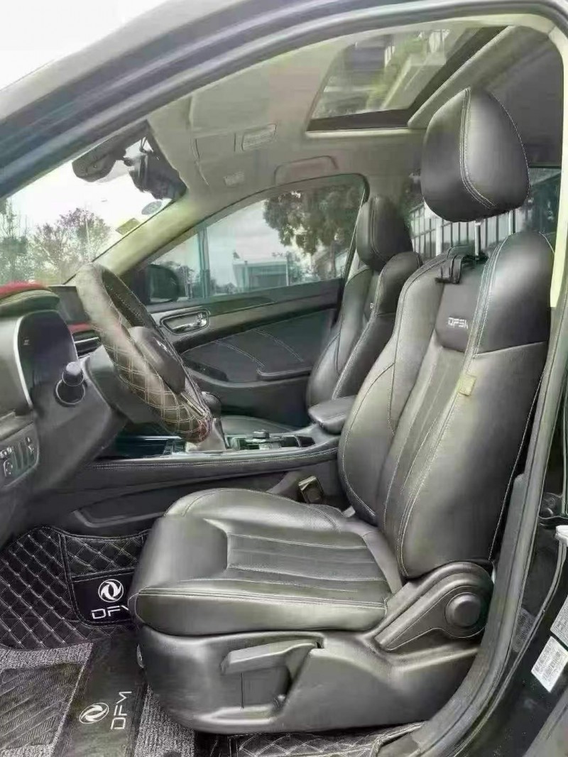 东莞19年东风风光5