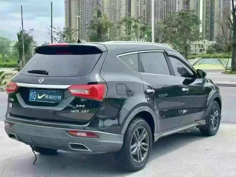 东莞19年东风风光8