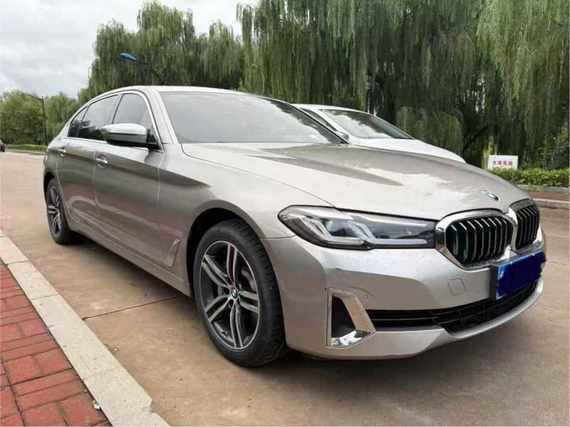 潍坊21年宝马5系2