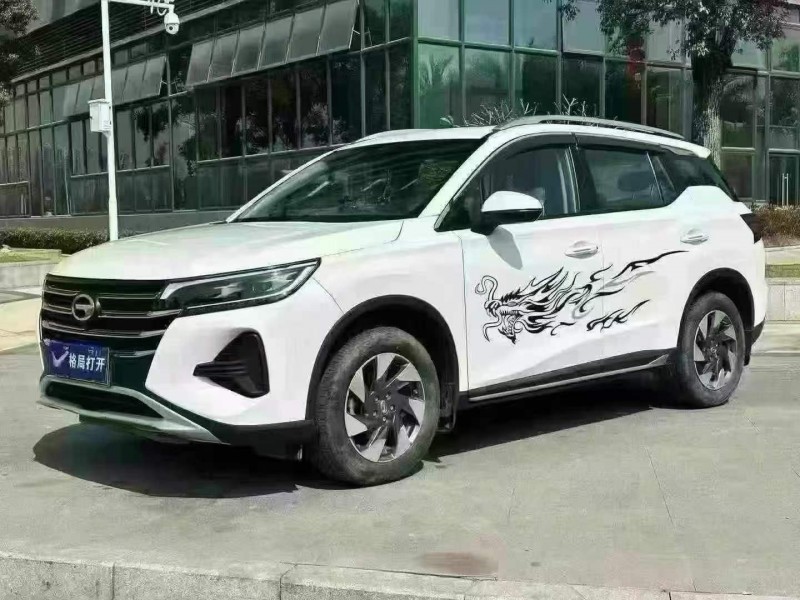 东莞22年传祺GS42