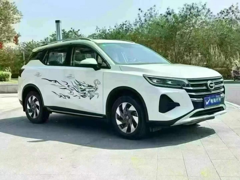 东莞22年传祺GS43