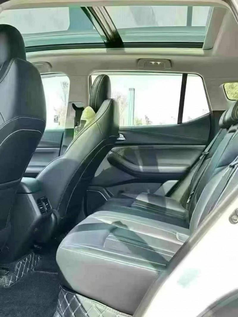 东莞22年传祺GS45