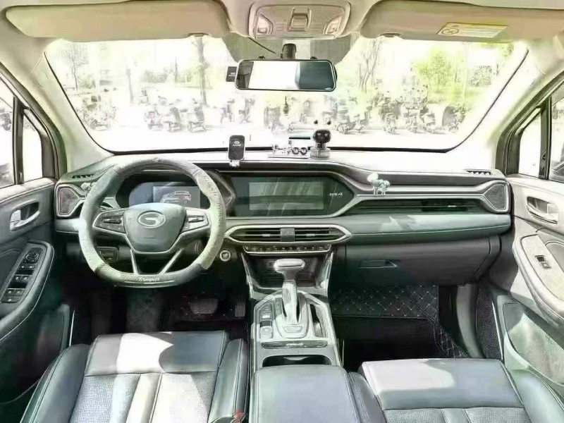 东莞22年传祺GS46