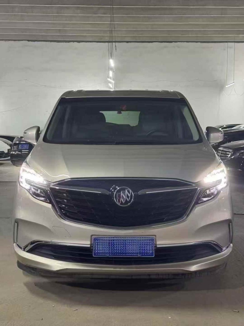 唐山22年别克GL81