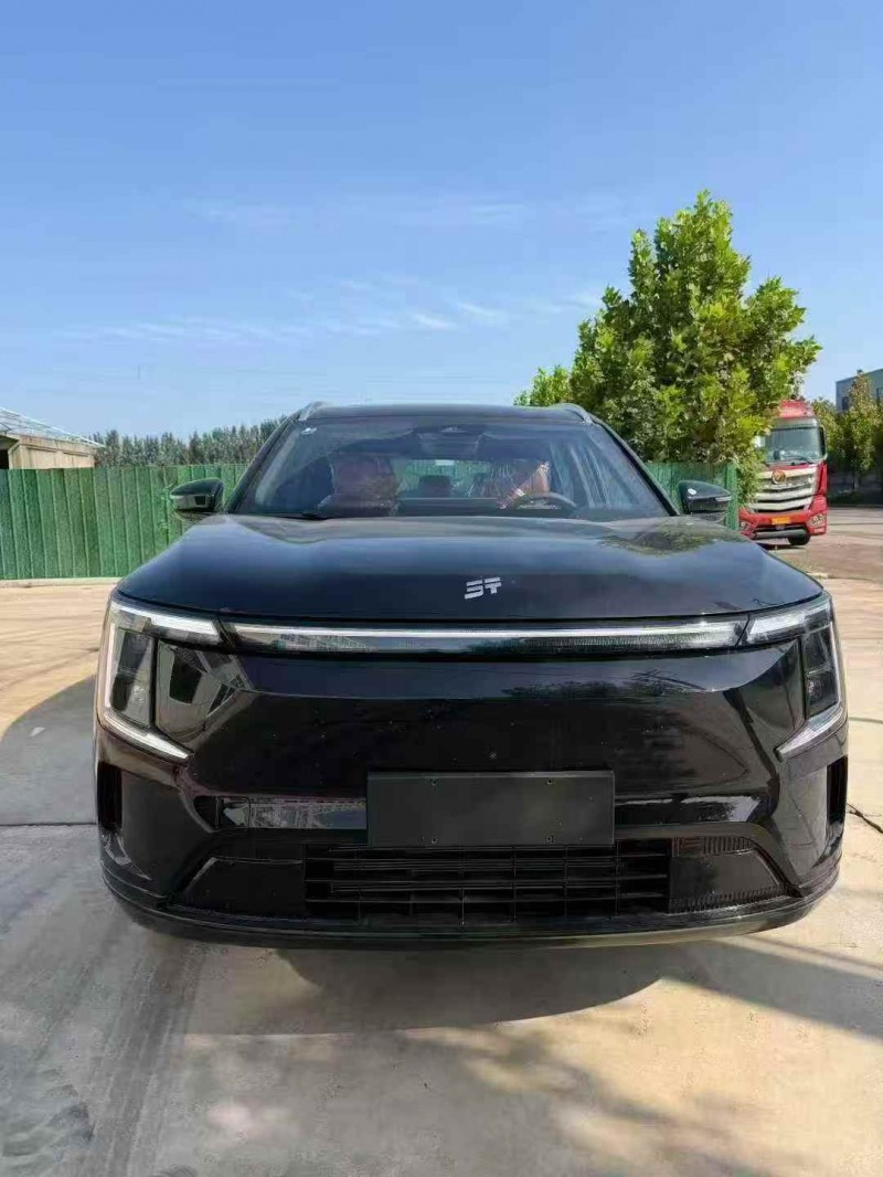 潍坊25年奇瑞捷途1