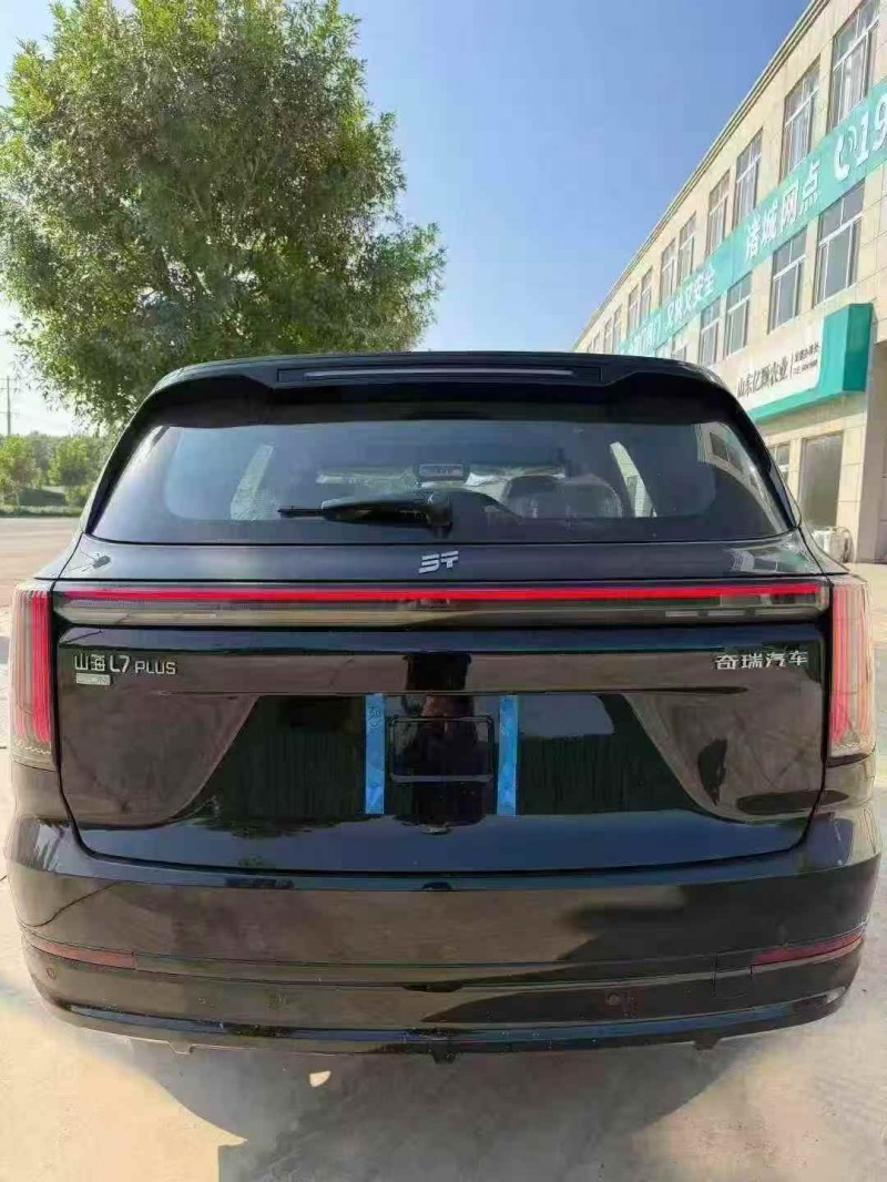 潍坊25年奇瑞捷途9