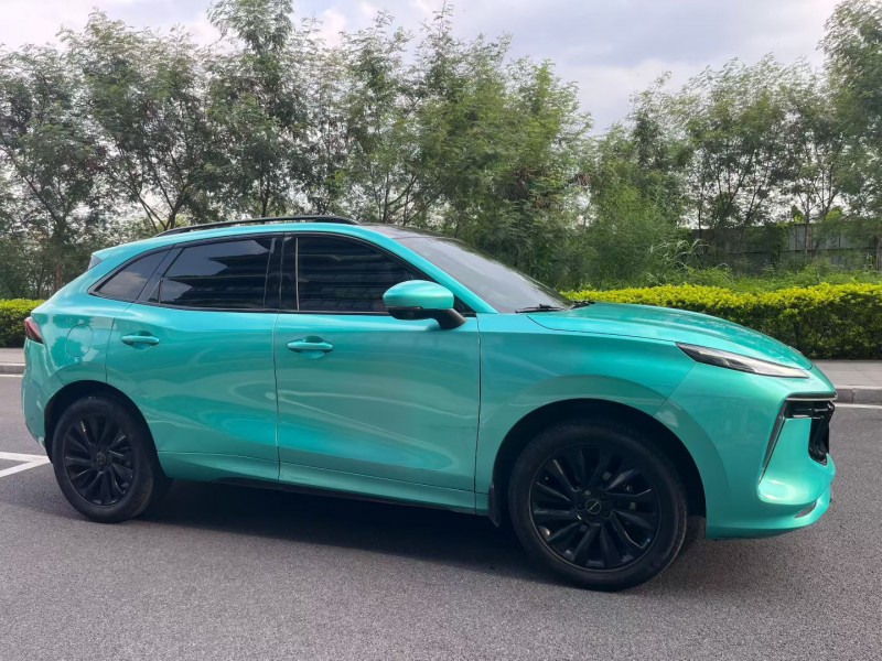 东莞21年东风风行2