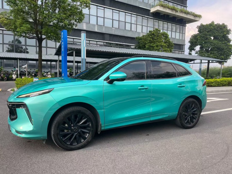 东莞21年东风风行3