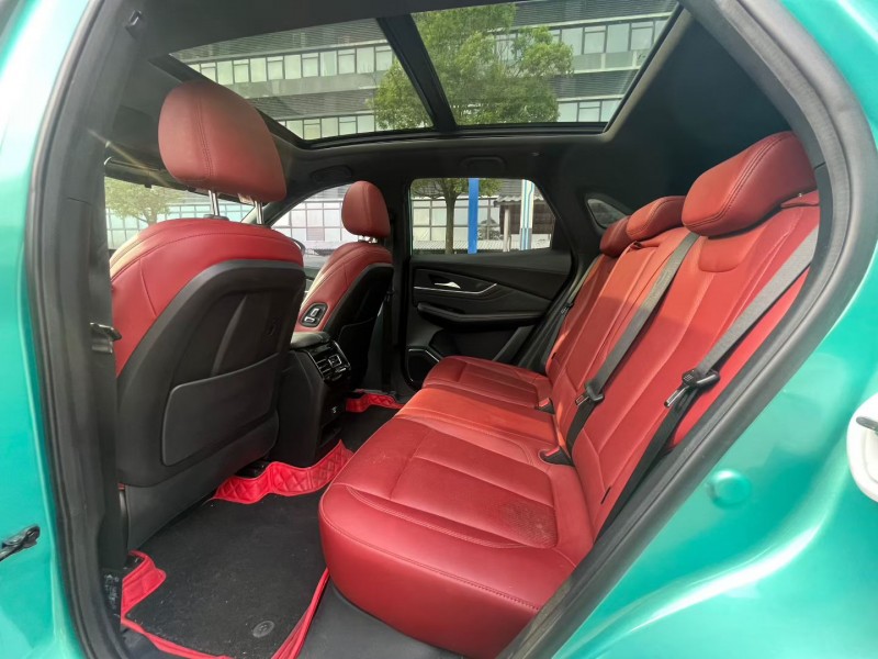 东莞21年东风风行4