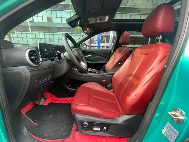 东莞21年东风风行5