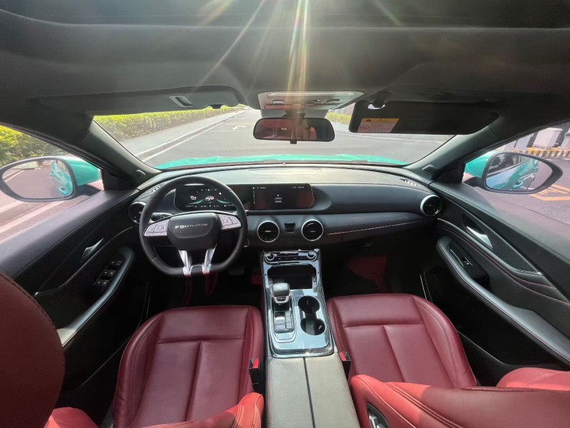 东莞21年东风风行6