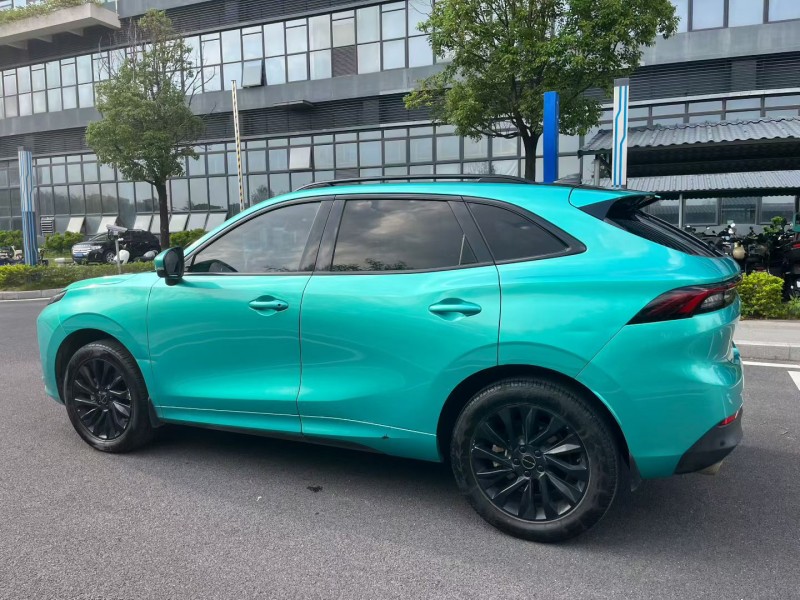 东莞21年东风风行7