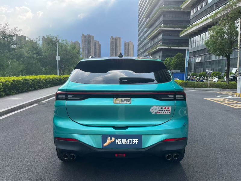 东莞21年东风风行9