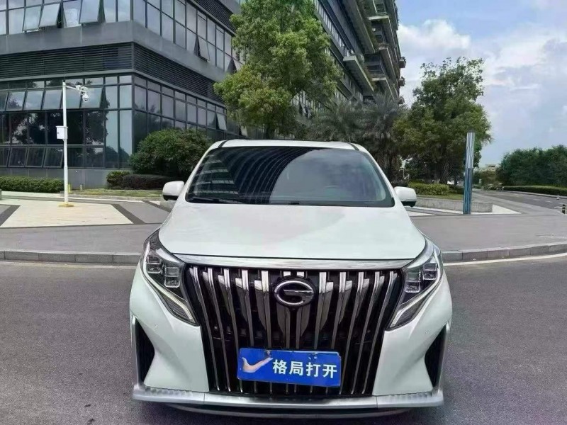 东莞22年传祺M81