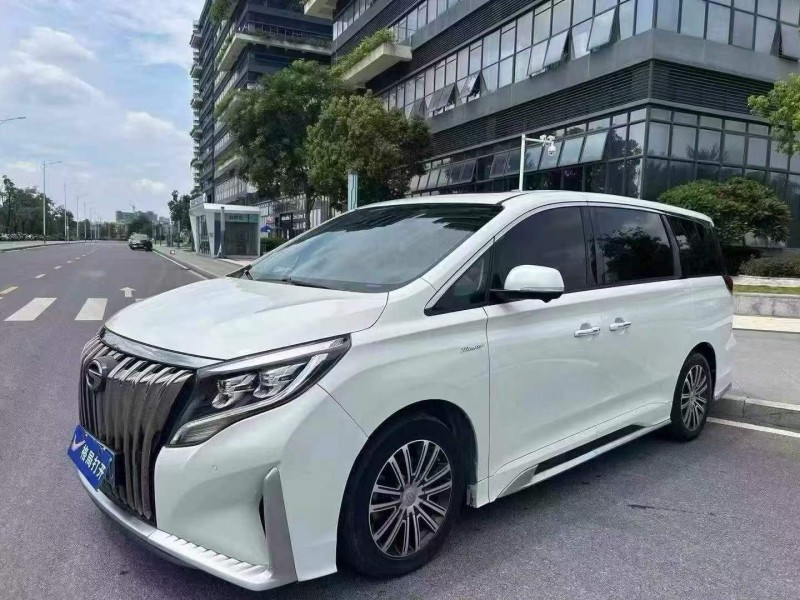 东莞22年传祺M83