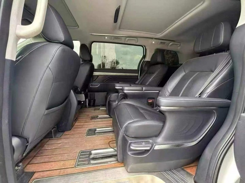 东莞22年传祺M84