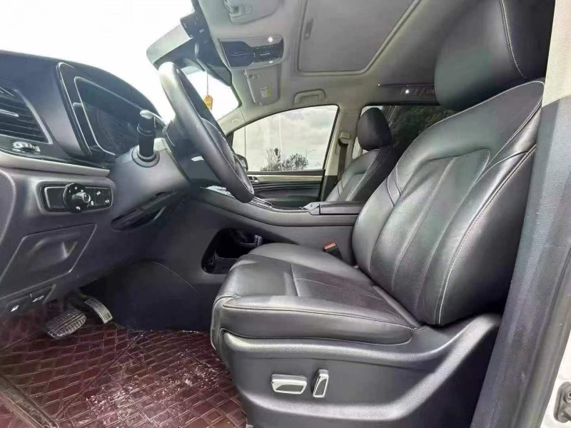 东莞22年传祺M85