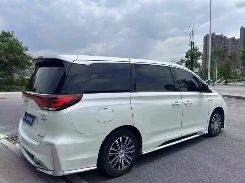 东莞22年传祺M87