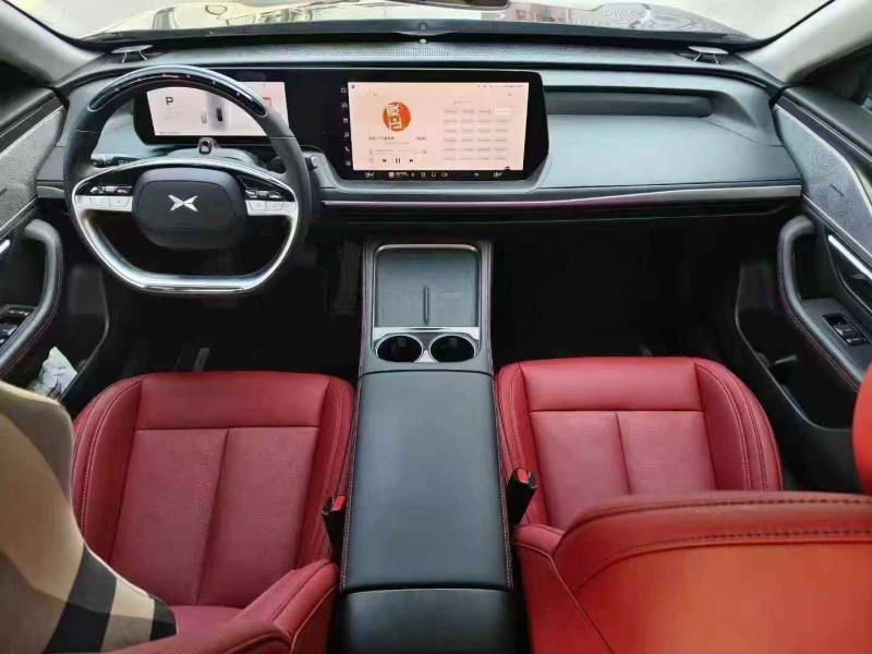 淄博24年小鹏汽车p74