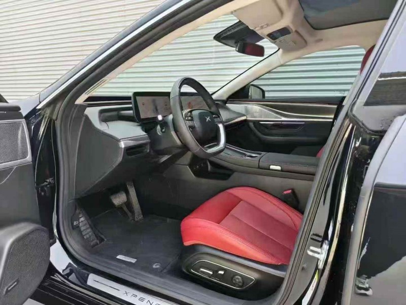 淄博24年小鹏汽车p75