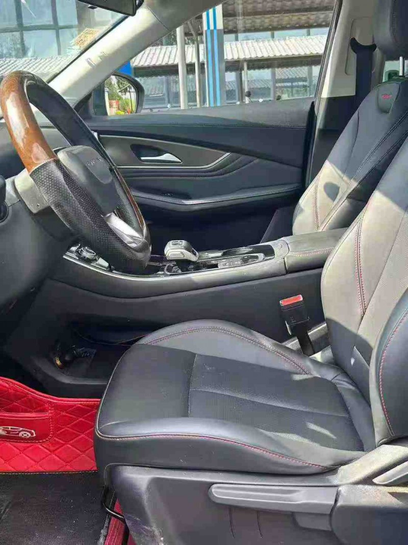 东莞22年东风风行4