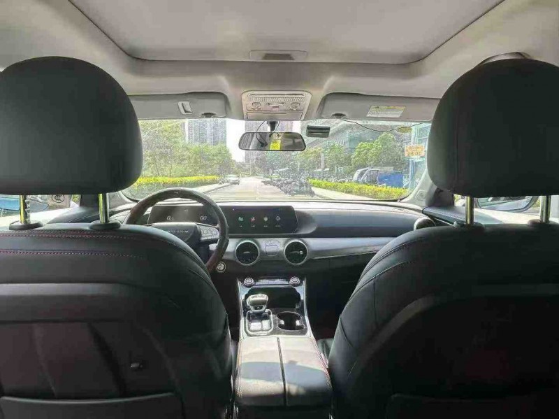 东莞22年东风风行5