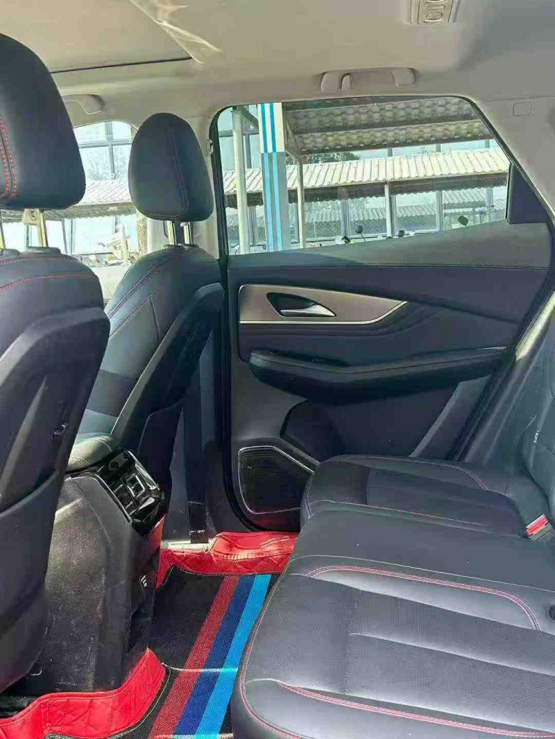 东莞22年东风风行6