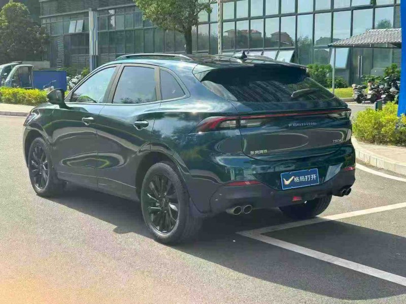 东莞22年东风风行7