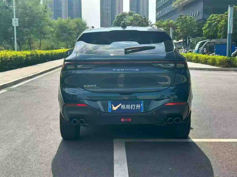 东莞22年东风风行9