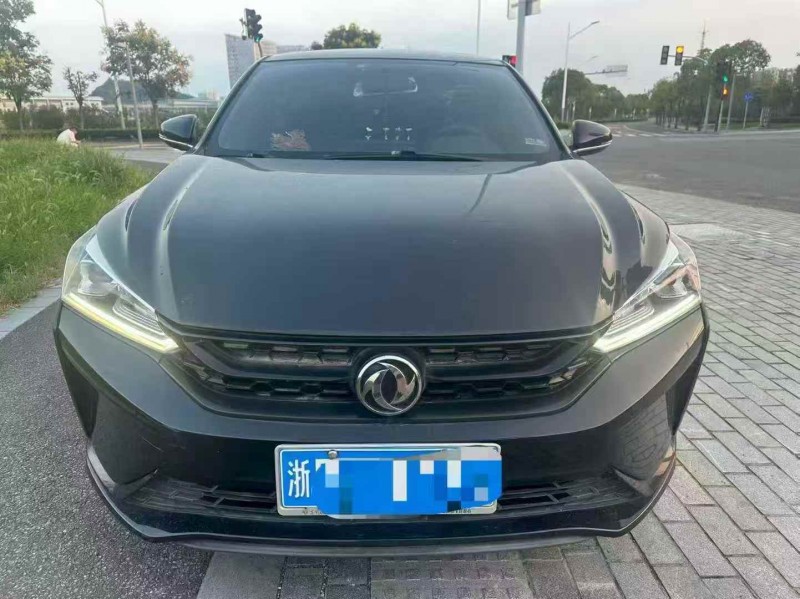 衢州20年东风奕炫1